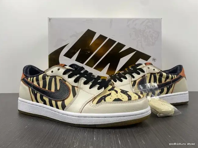 Cheap of Air Low the DH6932-100 Jordan 1 OG Year Tiger 0421